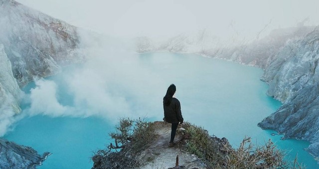 Menikmati Keindahan Alam: 5 Aktivitas Terbaik di Kawah Putih Ciwidey
