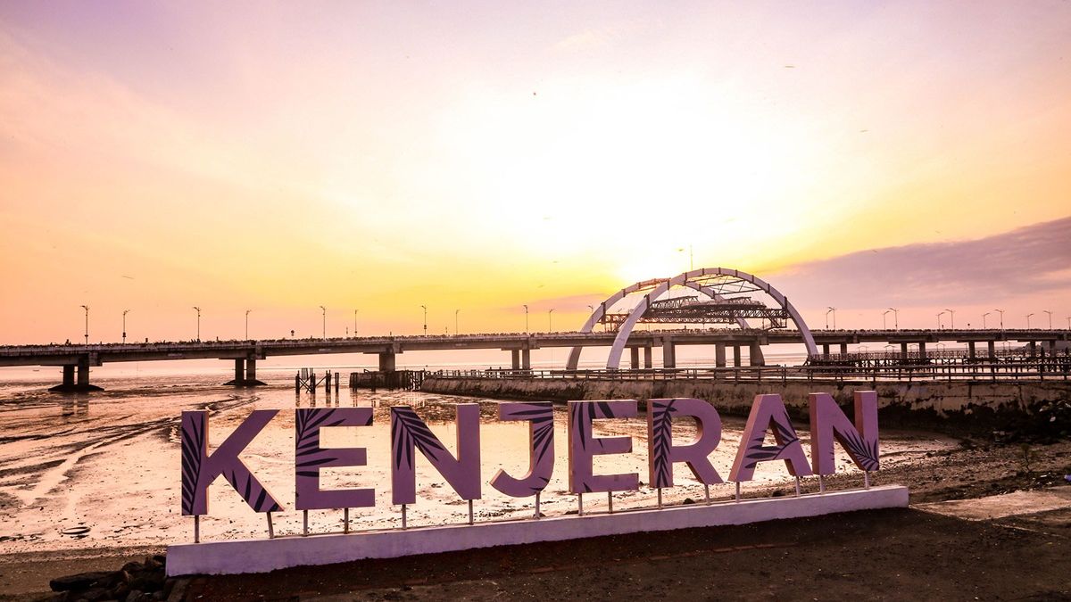 Pantai Kenjeran: Surganya Wisata Laut dan Kuliner di Surabaya