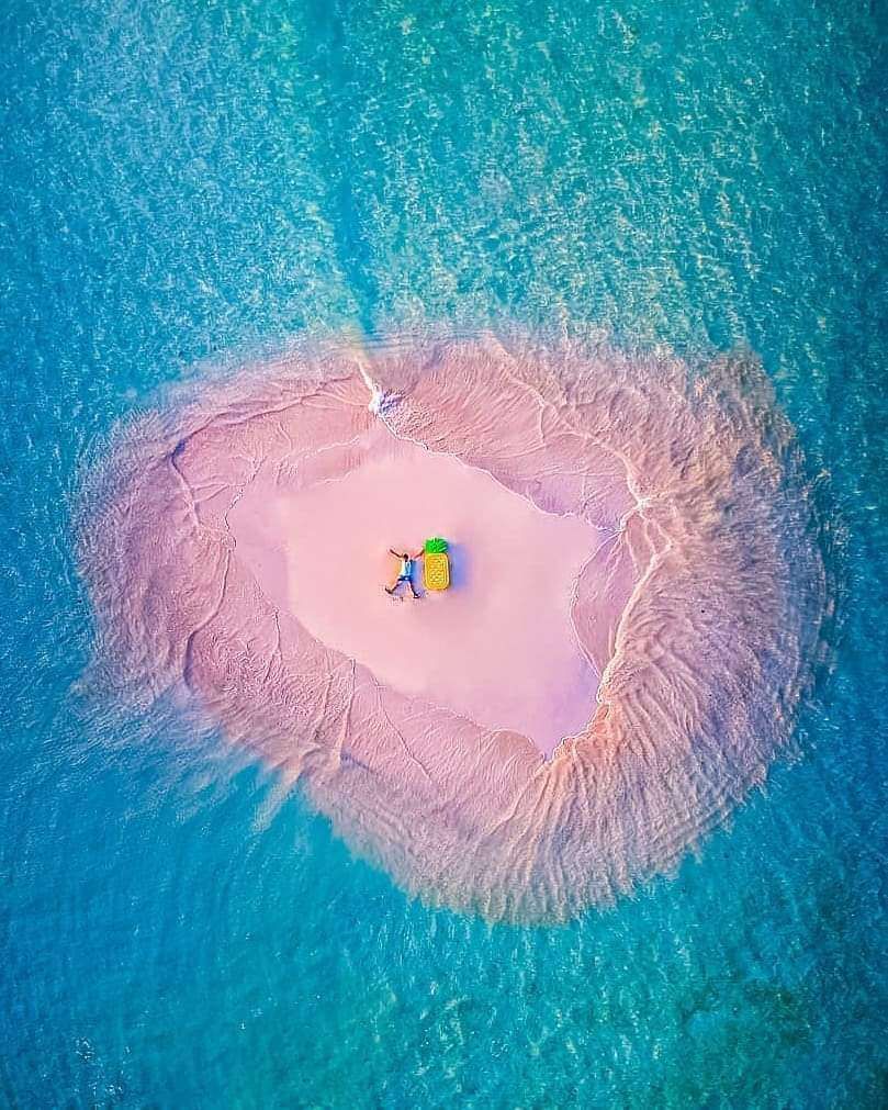 Eksplorasi Keindahan Tersembunyi Pesisir Lombok Timur: Dari Gili Pasir hingga Pantai Pink