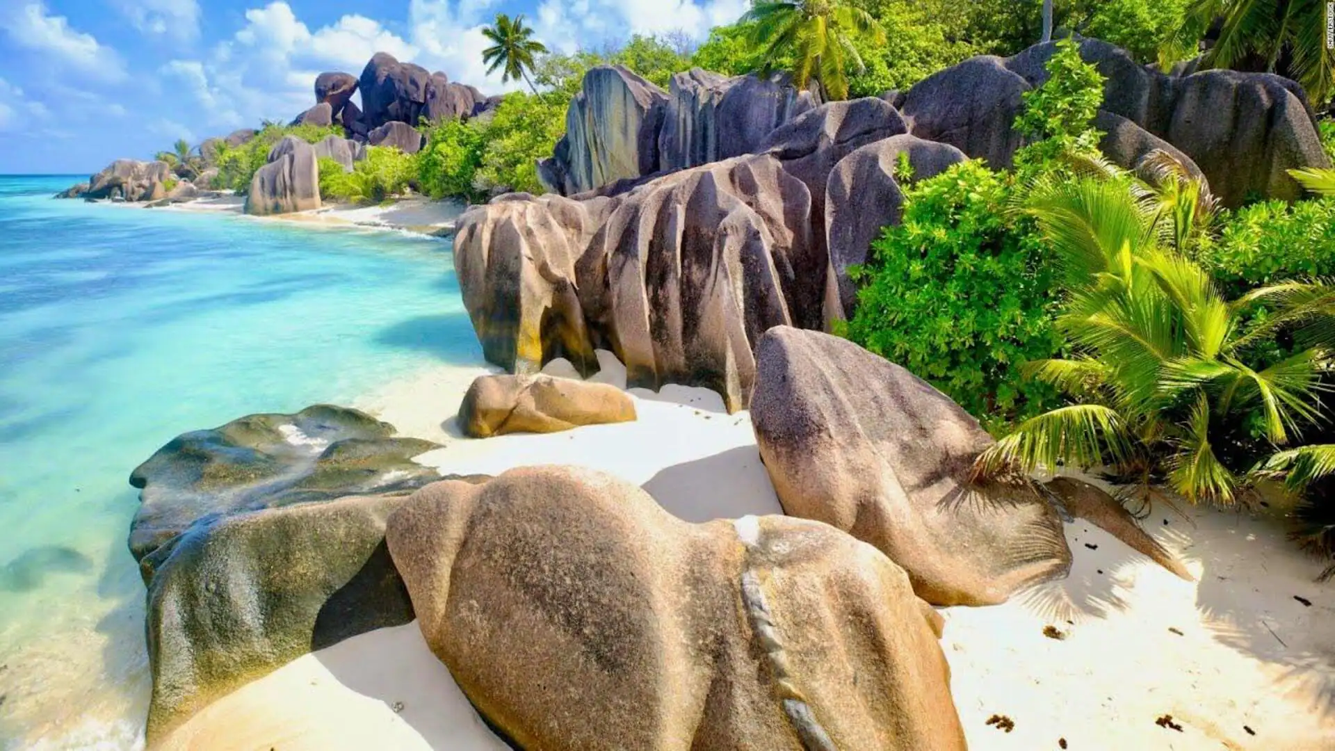 🌴 10 Pantai Terindah di Dunia: Italia di Puncak, Pesona Asia Tenggara Tak Kalah Memikat
