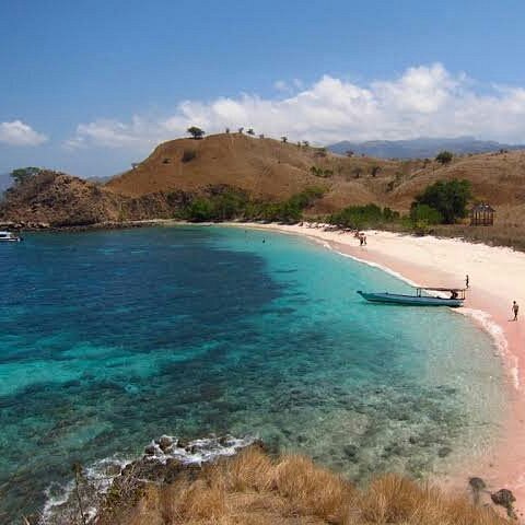 Panduan Lengkap Menikmati Pink Beach Lombok dan 7 Spot Instagramable Sekitarnya